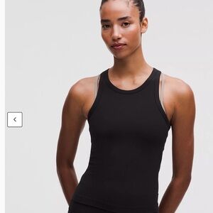 Lululemon Align waist length size 8 Tank Top